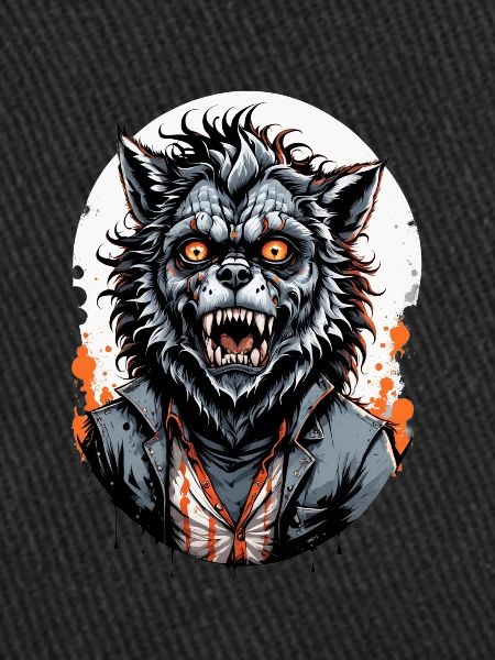WEREWOLF Costume 9