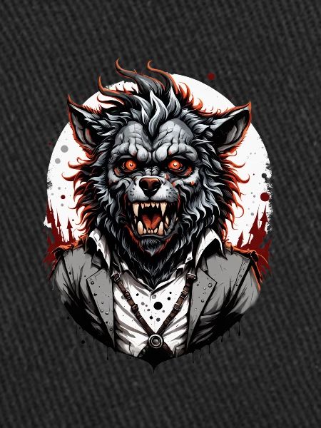 WEREWOLF Costume 10
