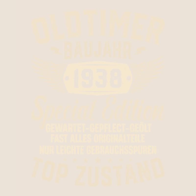 1938 Oldtimer Geburtstagsgeschenk
