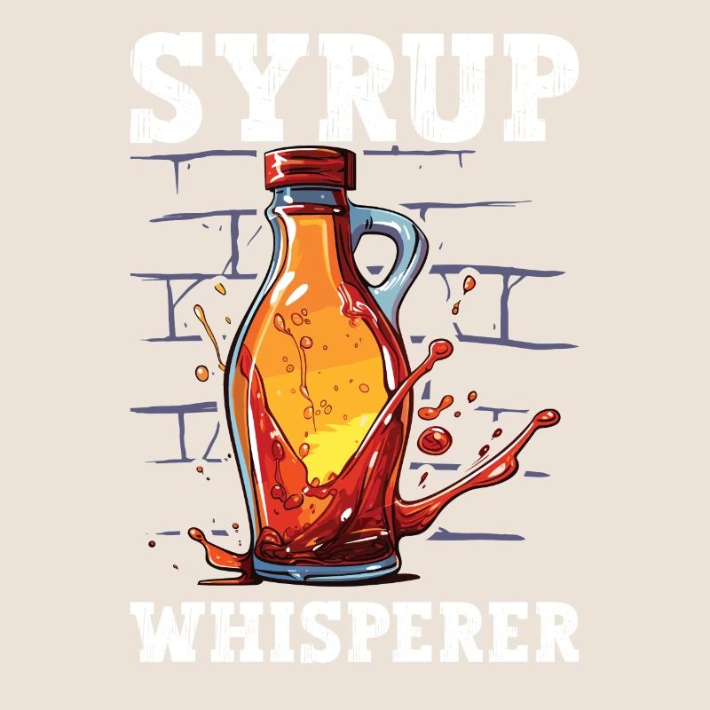 Tradition et cônes de Maple Sirop Canada