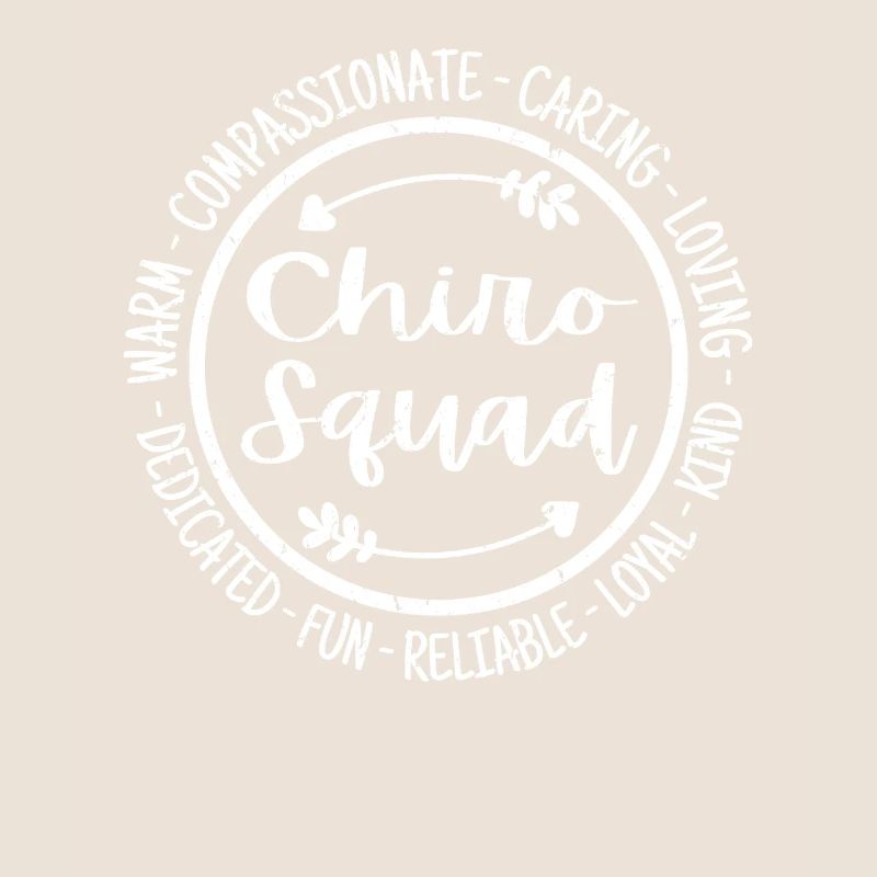 Chiro Squad Chiropractic Assistant Chiropractor