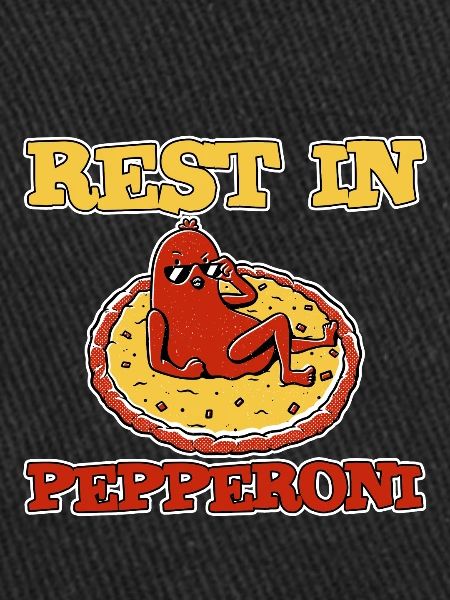 Reste dans Pepperoni 2