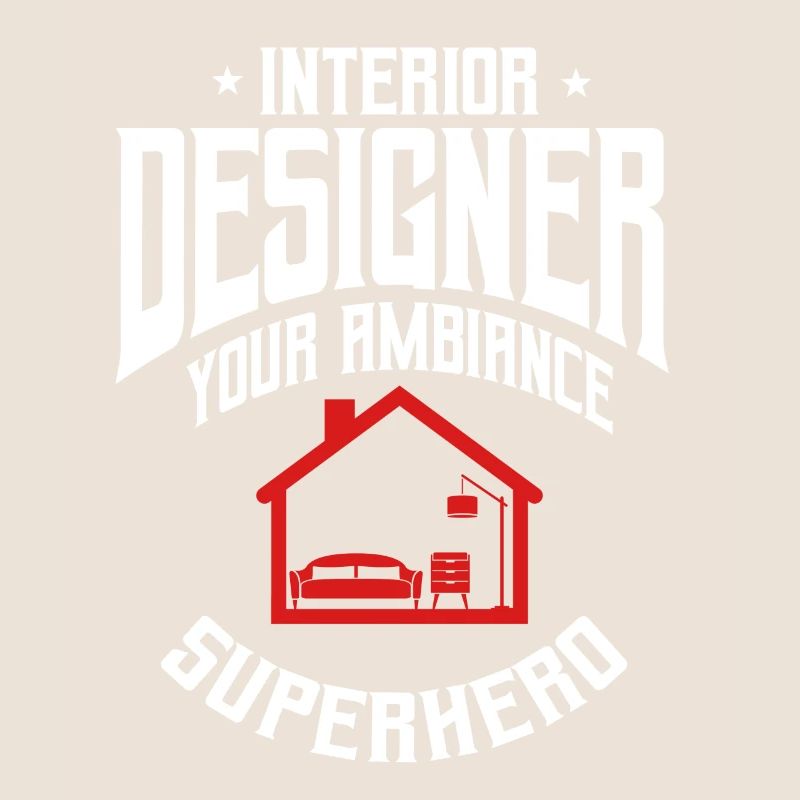 Funny Interior Designer Design