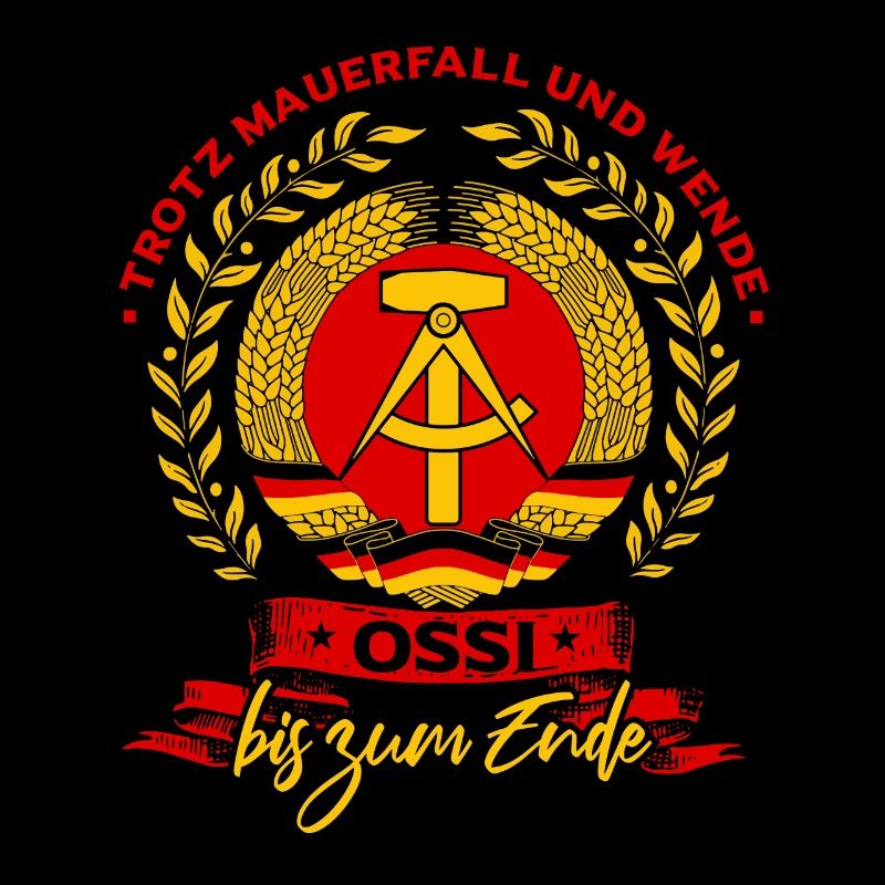 Ossi DDR Geschenk
