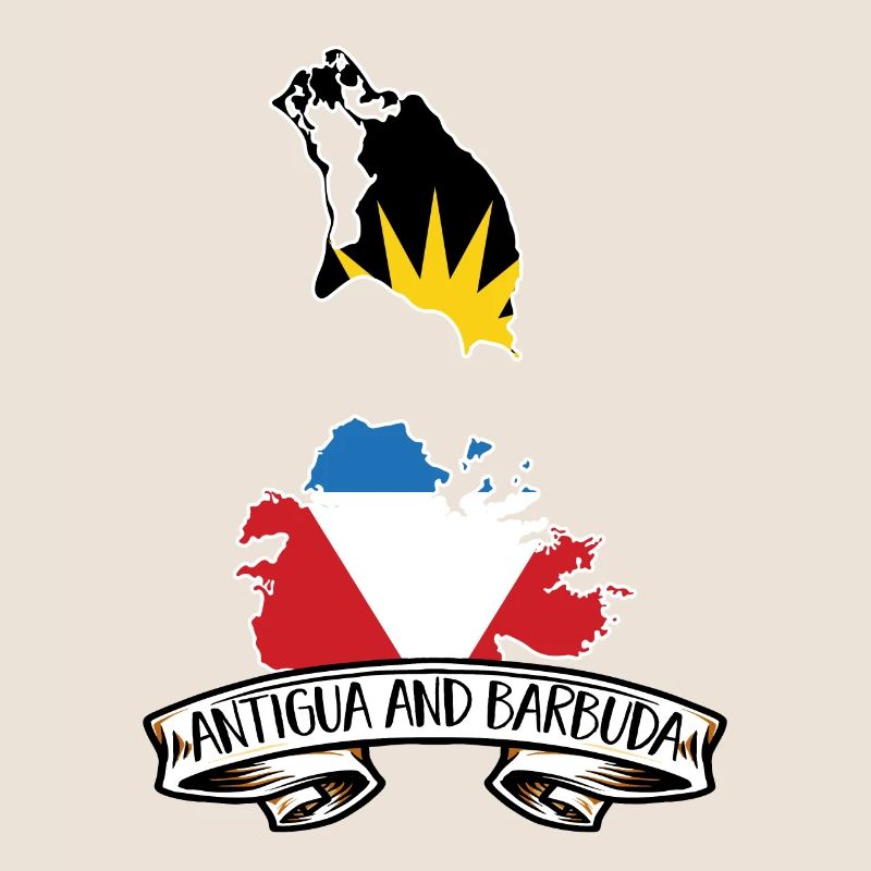 Drapeau d’Antigua-et-Barbuda