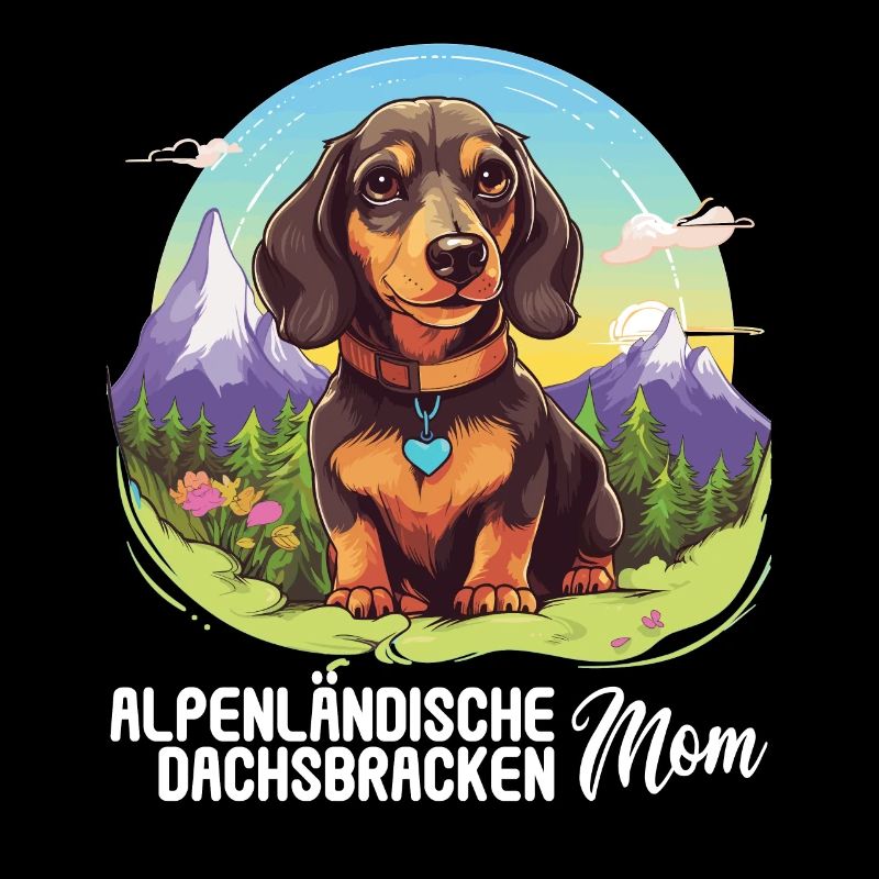 Alpenländische Dachsbracke