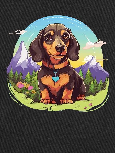 Alpine Badger Hound