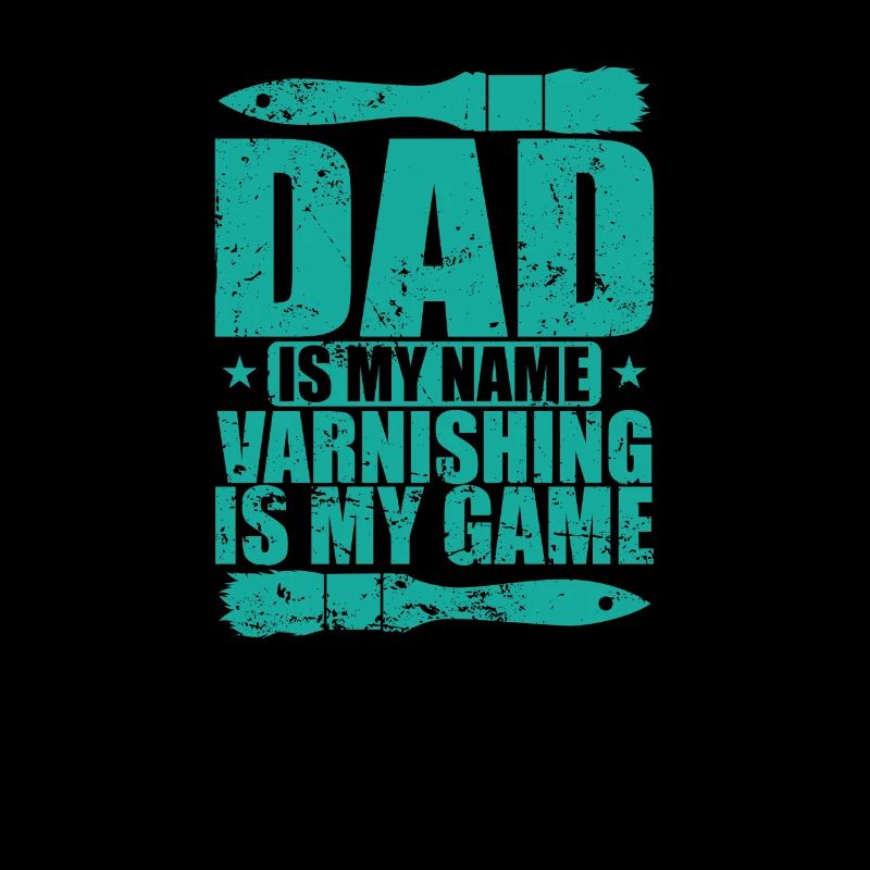 Papa est mon nom Le vernissage est mon jeu