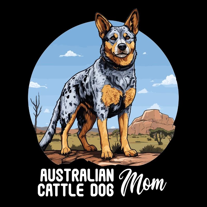 Hund Australian Cattle Dog