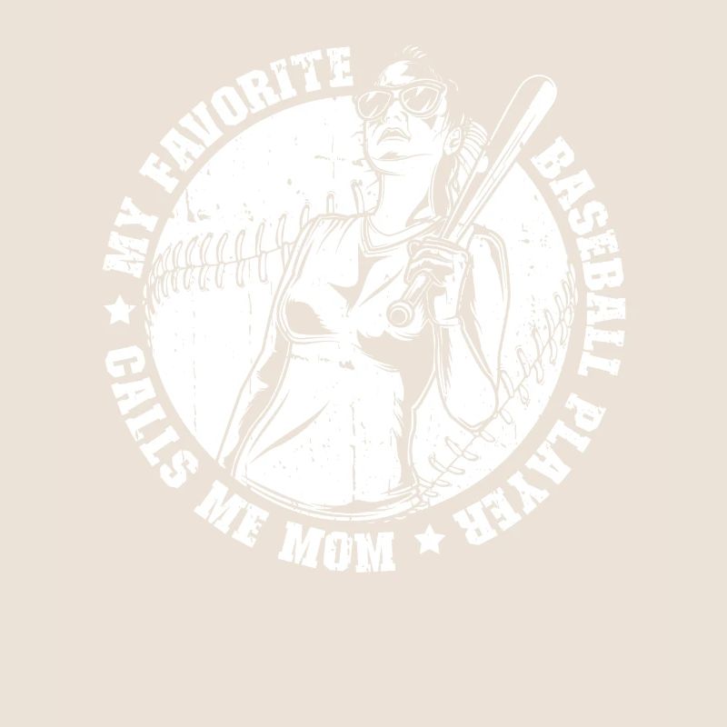 Baseball Mutter Baseball Mama