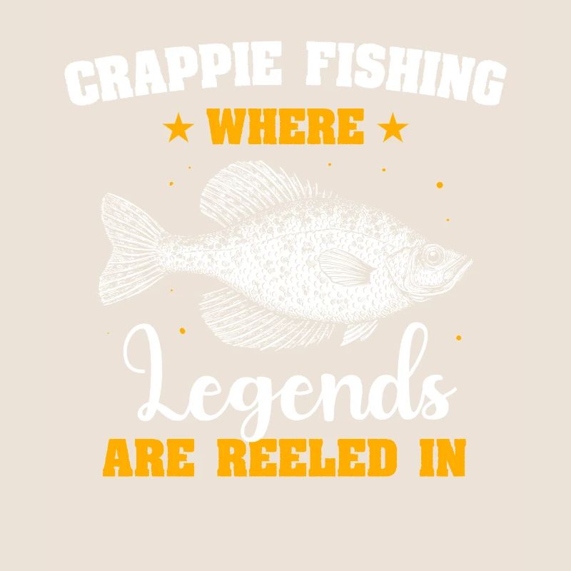 Poisson Crappie