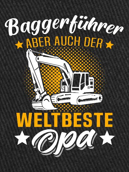 Opa Baggerführer