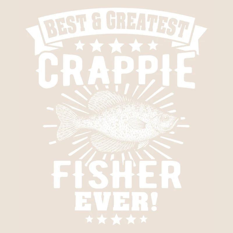 Poisson-lune Poisson Crappie