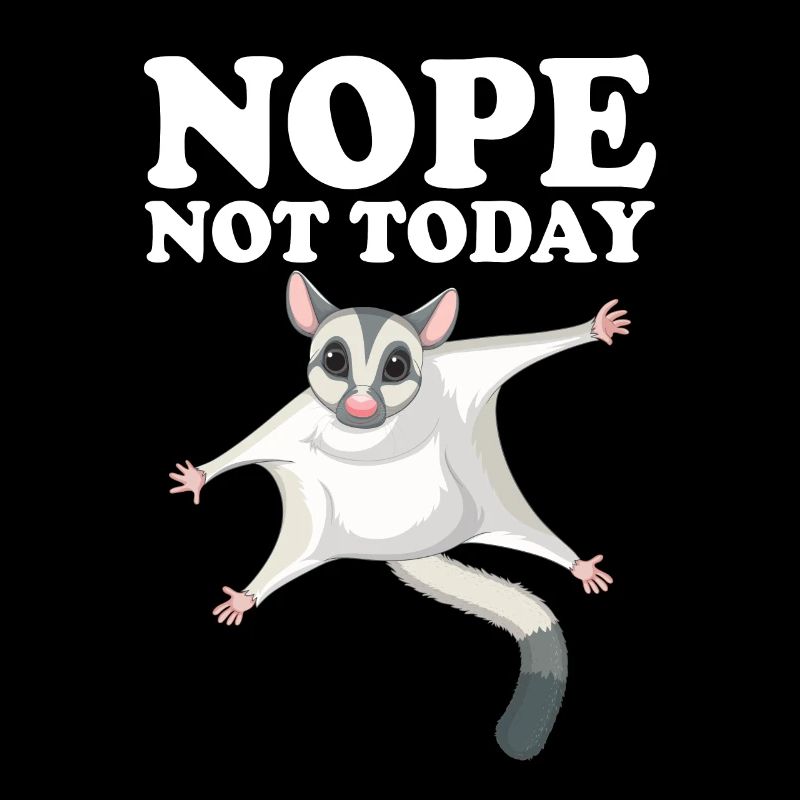 Sugar Glider Flughörnchen