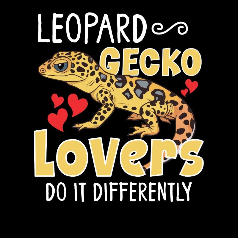 Funny leopard gecko owner, reptile humor,