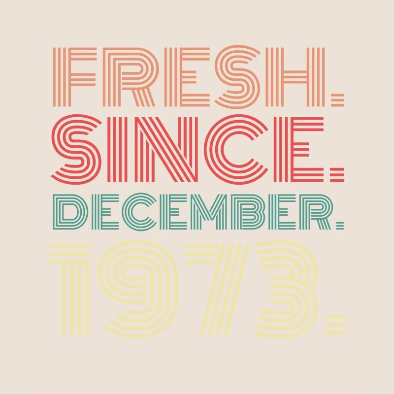 Dezember 1973 Geburtstag