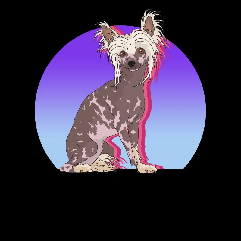 Chinese Crested Chinese Cresteds Gift