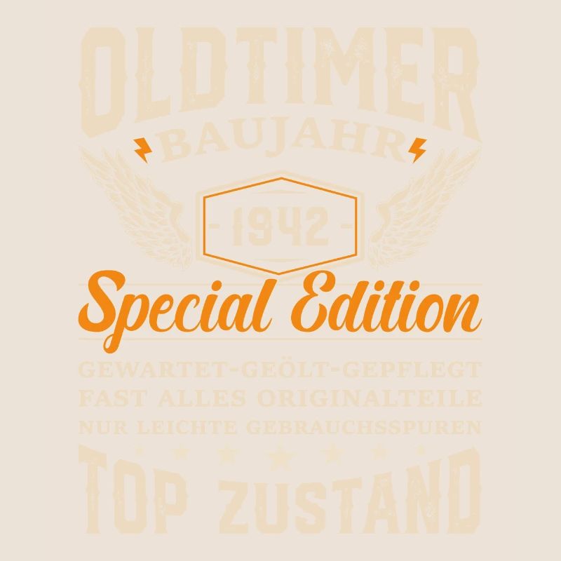1942 Oldtimer Geburtstagsgeschenk