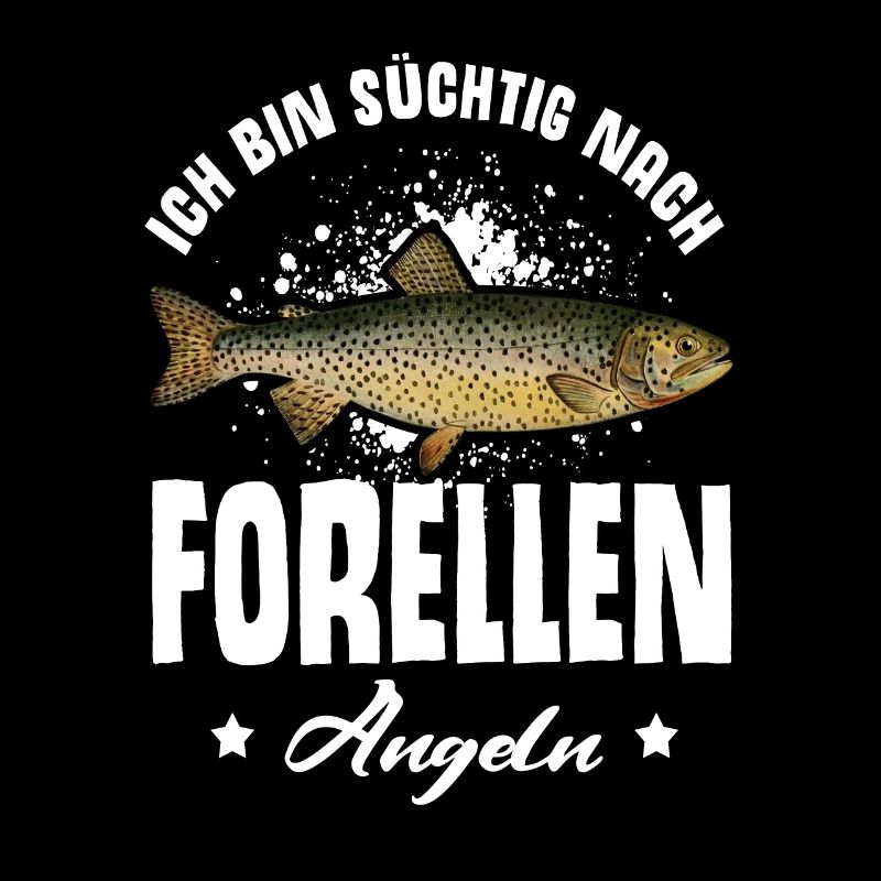 Forellen Angeln