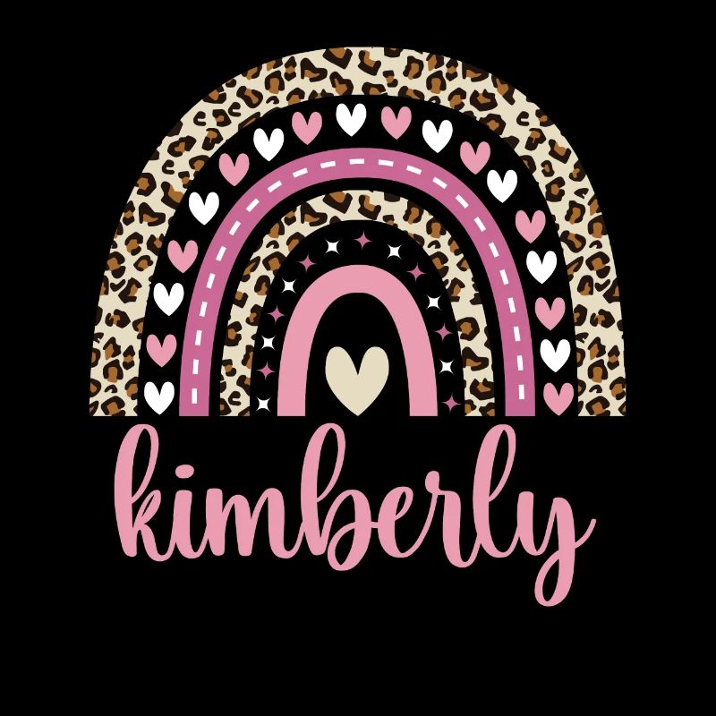 Kimberly Regenbogen Name Geburtstag Kimberly