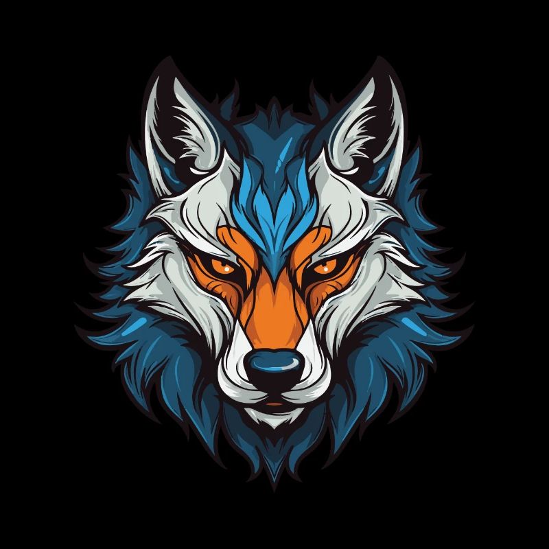 Wolf Kopf