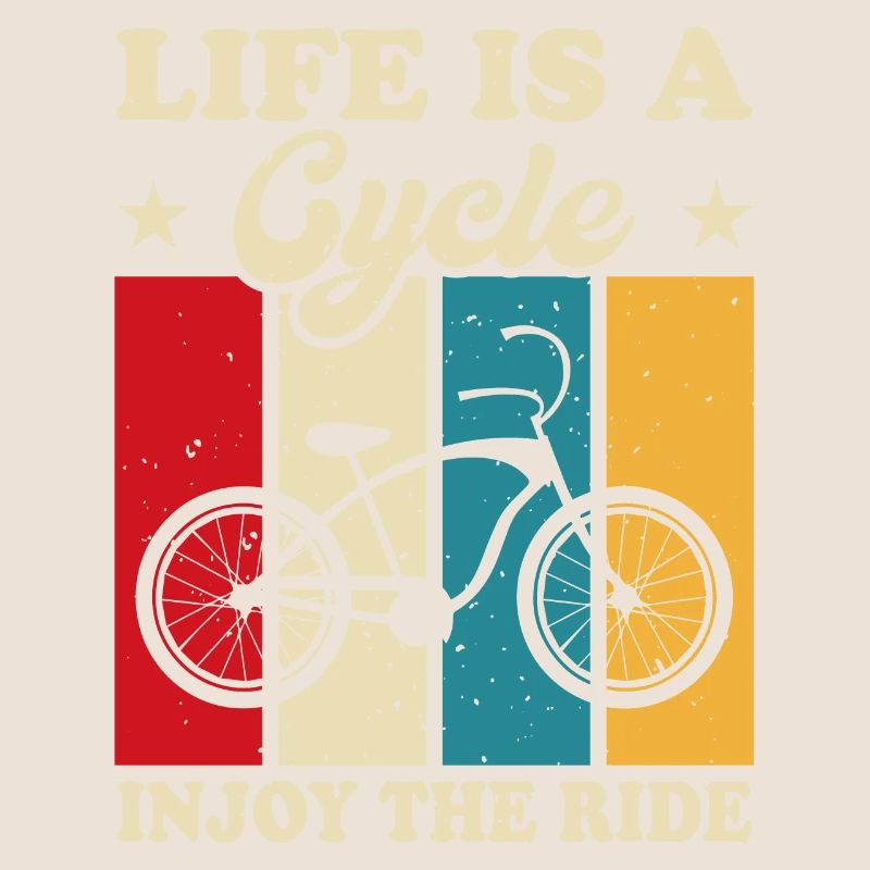 Cyclisme à vélo
