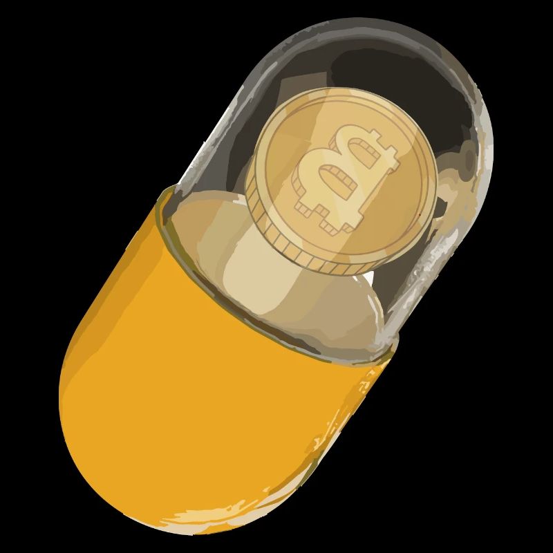 Bitcoin BTC Crypto Blockchain Coin Exchange Coin