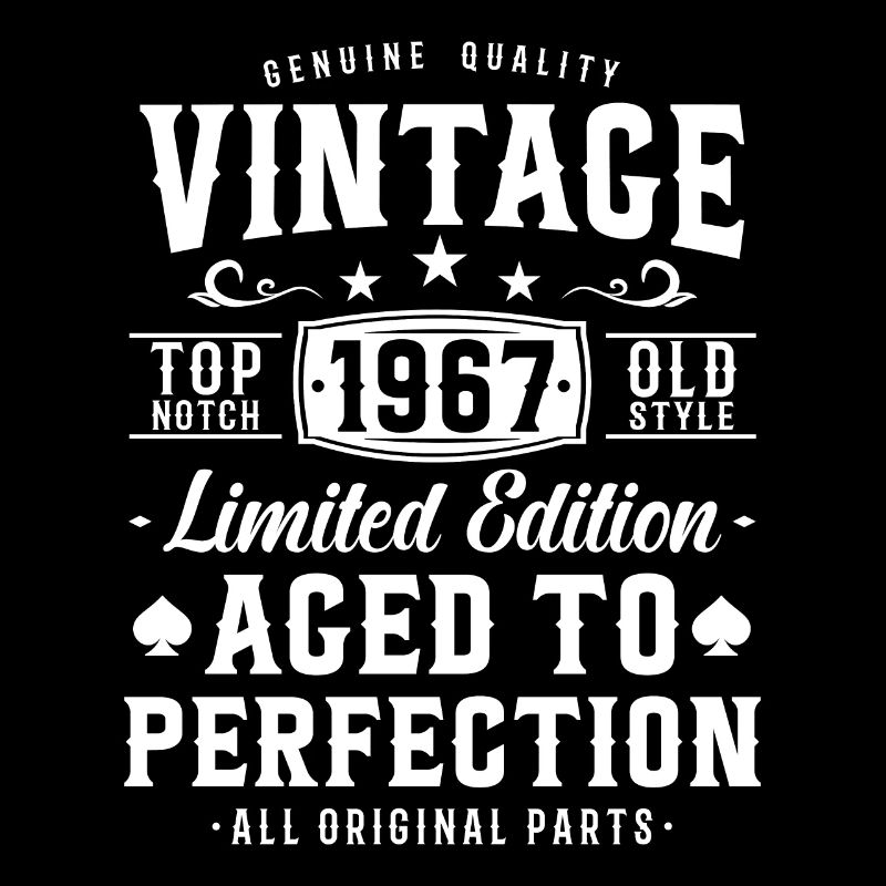 Nostalgie-Geschenk 1967
