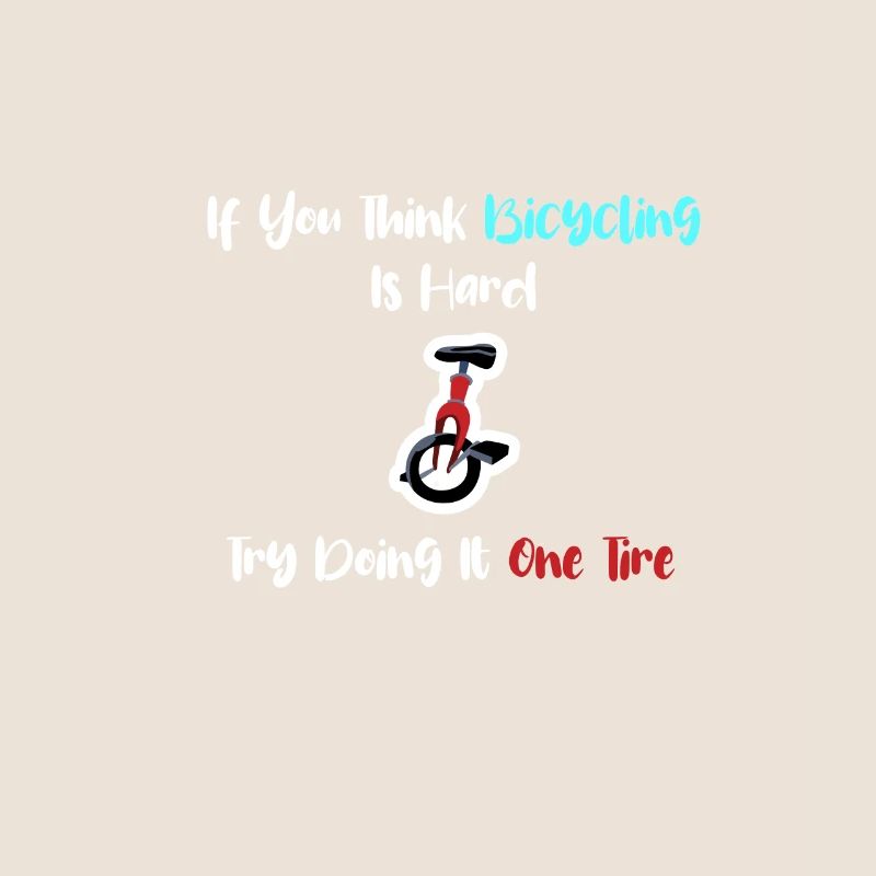 If you think cycling is hard, try