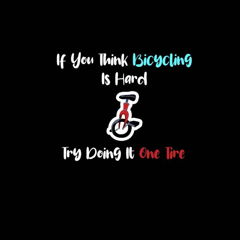 If you think cycling is hard, try