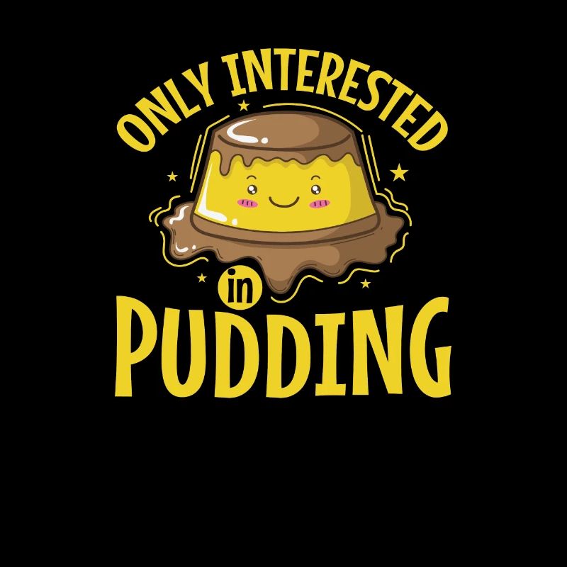 Pudding Kochen Nachtisch Süßspeise
