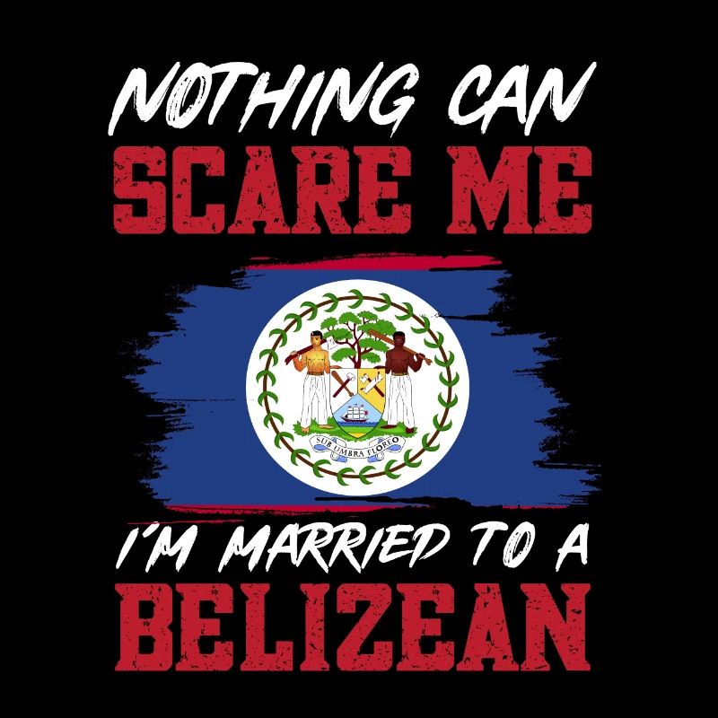 Belize Flag Belizean