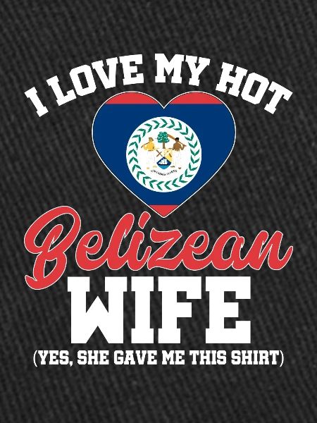 Belize Flag Belizean