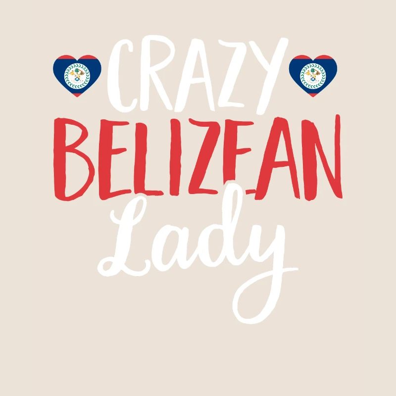 Belize Flagge Belizer