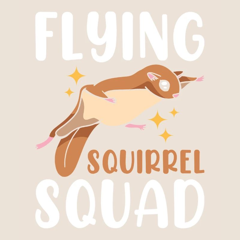 Escouade d’écureuils volants