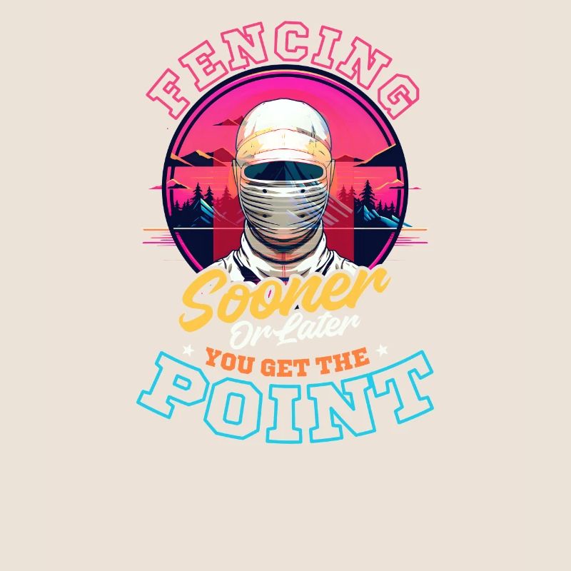 Fechten Früher oder später bekommst du Punkte