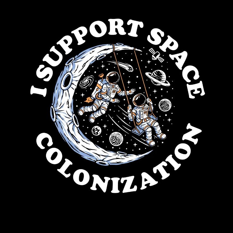 Colonisation spatiale
