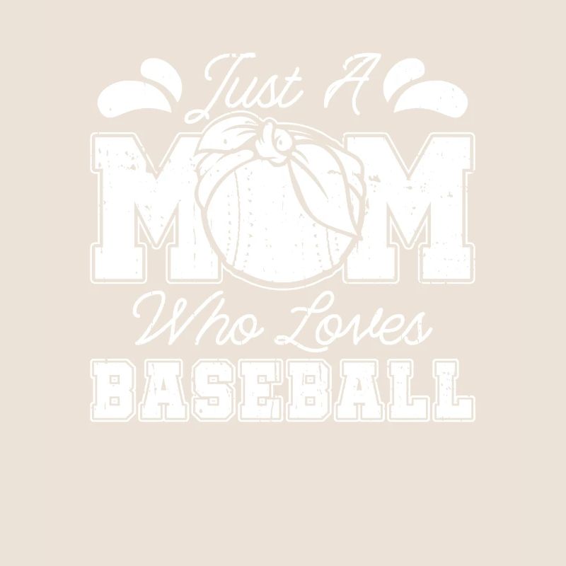 Baseball Baseball Mama