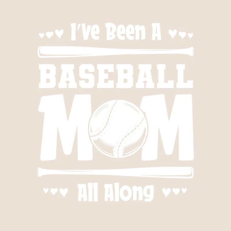Baseball Mutter Baseball Mama