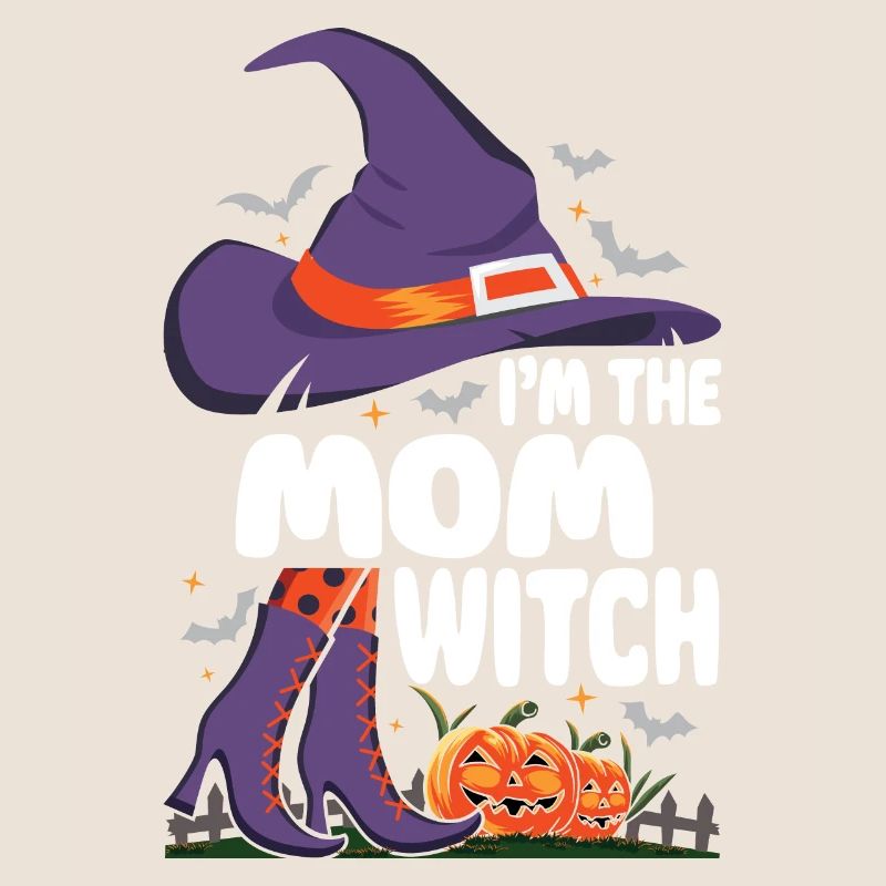 I'm the Mom Witch