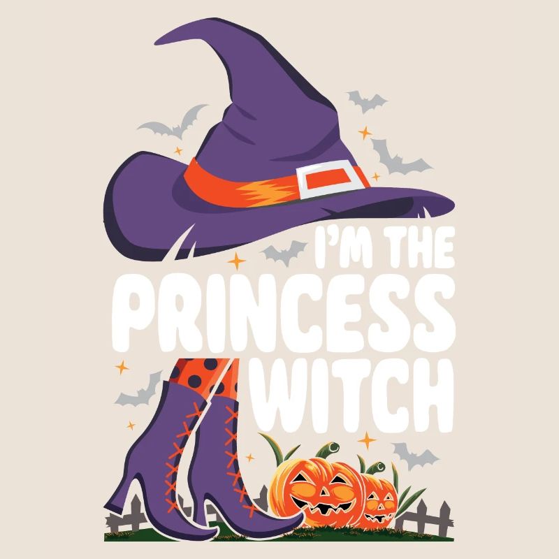 I'm the Princess Witch