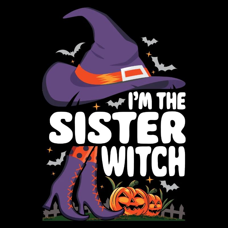 I'm the Sister Witch