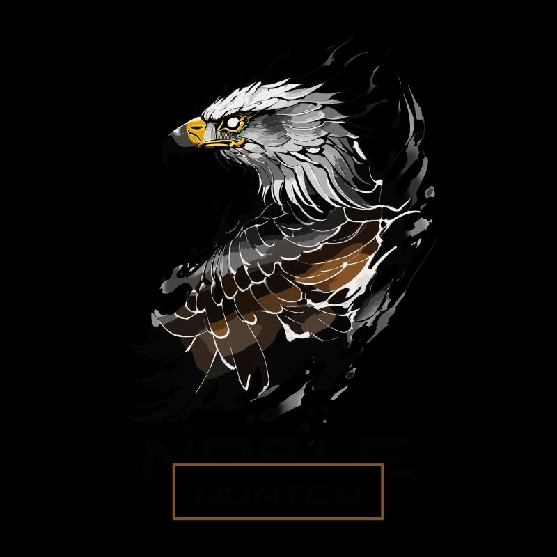 Noble Hunter: Aigle majestueux