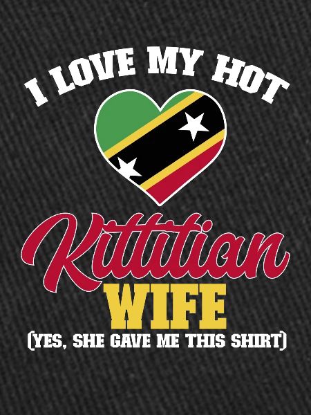 Drapeau de Saint-Kitts-et-Nevis