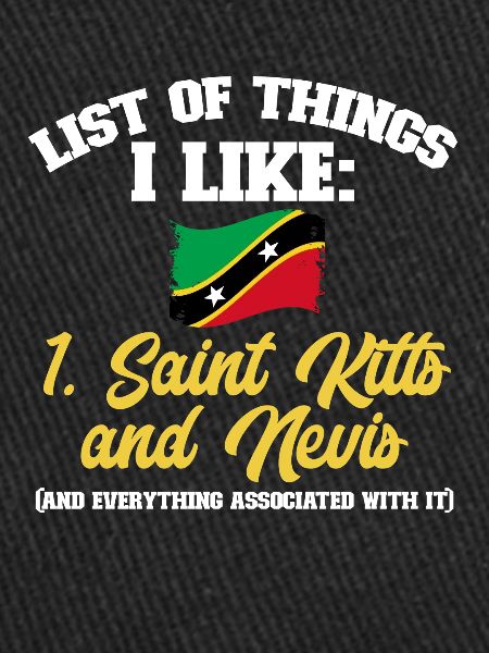 Drapeau de Saint-Kitts-et-Nevis