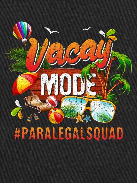 Paralegal Vacation Group #Paralegalsquad