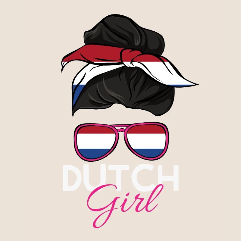 Holländisches Mädchen