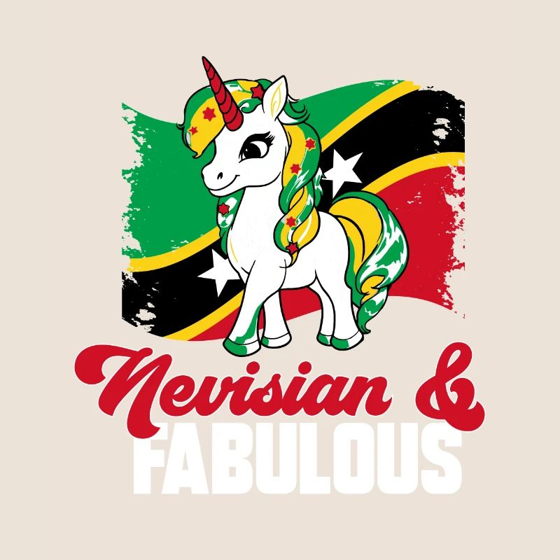 Drapeau de Saint-Kitts-et-Nevis