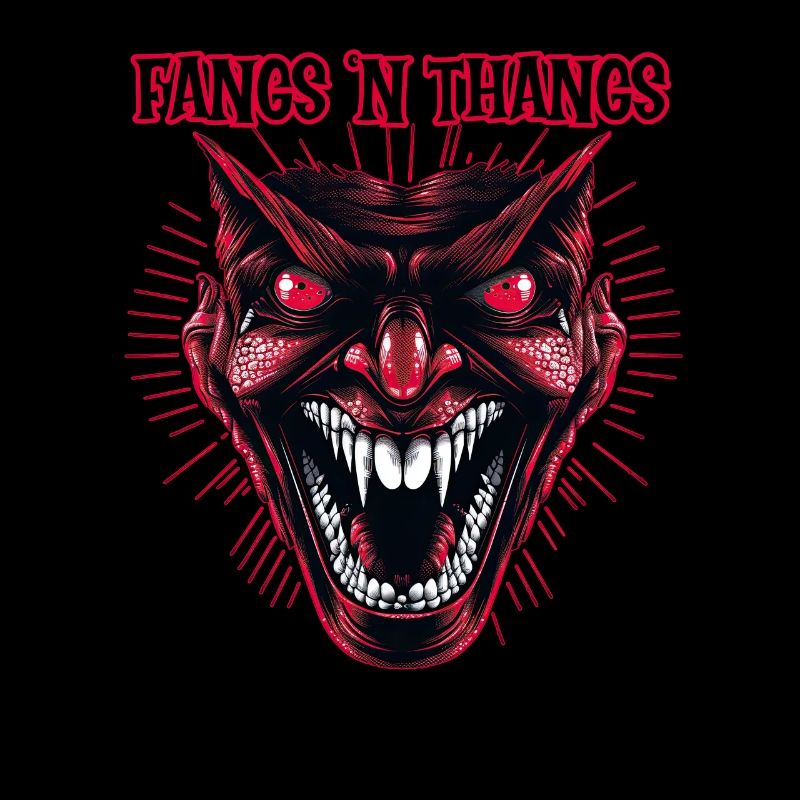 Dämonen-Ghuld, Fangs 'n Thangs
