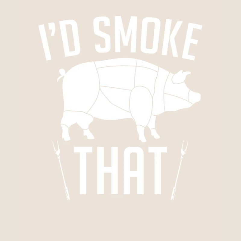 BBQ Grill Master Gift Pork Grilling